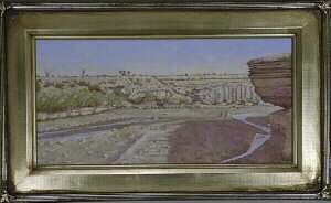 The Herder, In the Arroyo