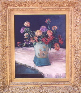 Mother's Vase