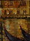 Night Scene, Canal, Venice